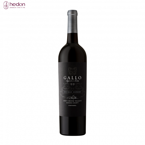 Rượu vang đỏ Gallo Signature Series Pinot Noir