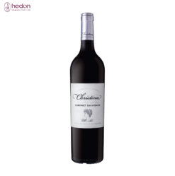 Rượu vang đỏ Christina The Heritage Collection Cabernet Sauvignon