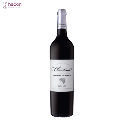 Rượu vang đỏ Christina The Heritage Collection Cabernet Sauvignon