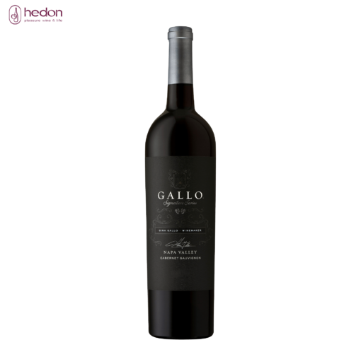 Rượu vang Gallo Signature Series Cabernet Sauvignon