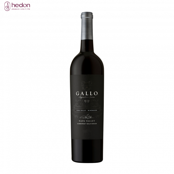 Rượu vang Gallo Signature Series Cabernet Sauvignon