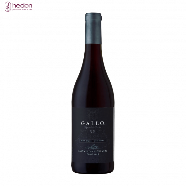 Rượu vang Gallo Signature Series Pinot Noir