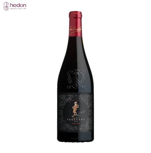 Rượu vang đỏ Arrogant Frog Grande Reserve Pezenas