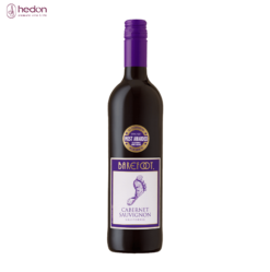 Rượu vang đỏ Barefoot Cabernet Sauvignon