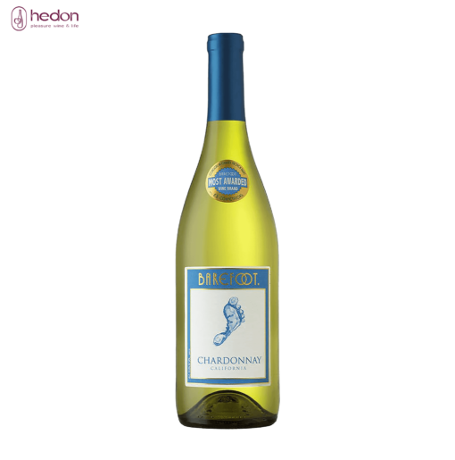 Rượu vang đỏ Barefoot Cellars Chardonnay