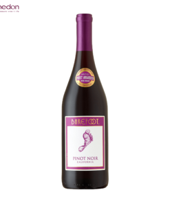 Rượu vang đỏ Barefoot Pinot Noir - Vang Mỹ