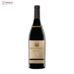 Rượu vang đỏ Bayede The King Goodwill Shiraz