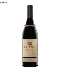 Rượu vang đỏ Bayede The King Goodwill Shiraz