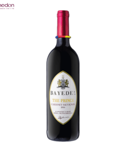 Rượu vang đỏ Bayede The Prince Cabernet Sauvignon