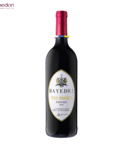 Rượu vang đỏ Bayede The Prince Pinotage