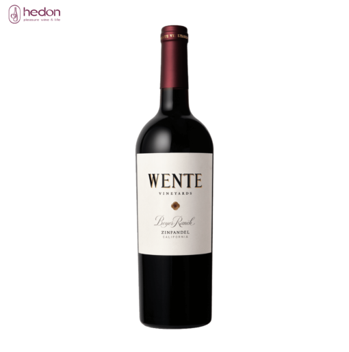 Rượu vang đỏ Beyer Ranch Zinfandel