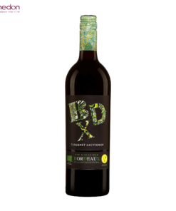 Rượu vang đỏ Bordeaux BDX Cabernet Sauvignon