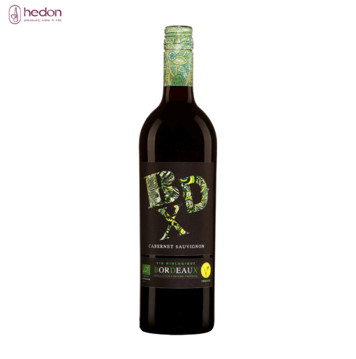 Rượu vang đỏ Bordeaux BDX Cabernet Sauvignon