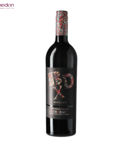 Rượu vang đỏ Bordeaux BDX Merlot