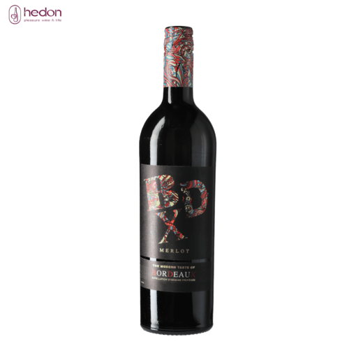 Rượu vang đỏ Bordeaux BDX Merlot