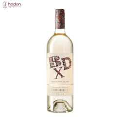 Rượu vang trắng Bordeaux BDX Sauvignon Blanc