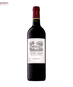 Rượu vang đỏ Chateau Odilon