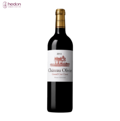 Rượu vang đỏ Chateau Olivier (Red)