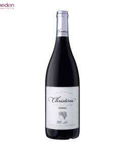 Rượu vang đỏ Christina The Heritage Collection Shiraz