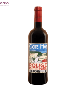 Rượu vang đỏ Cote Mas Rouge Intense