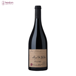 Rượu vang đỏ Coup De Foudre Pinot noir