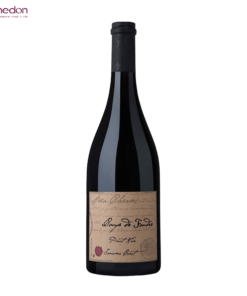 Rượu vang đỏ Coup De Foudre Pinot noir