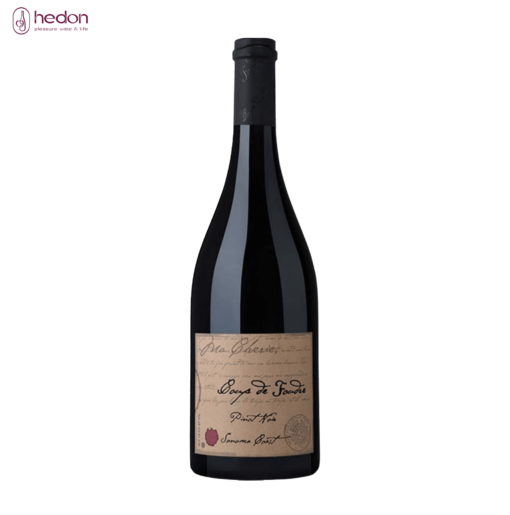 Rượu vang đỏ Coup De Foudre Pinot noir