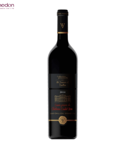 Rượu vang đỏ Cuvee Privee du Chateau Cadet Bon 2014