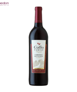 Rượu vang đỏ Gallo Family Vineyards Varietal Cabernet Sauvignon