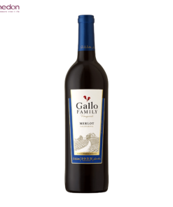 Rượu vang đỏ Gallo Family Vineyards Varietal Merlot