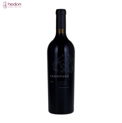 Rượu vang đỏ Gemstone Heritage Selection Cabernet Sauvignon