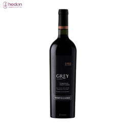 Rượu vang đỏ Grey Cabernet Sauvignon