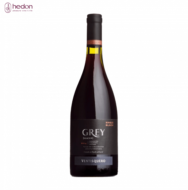 Rượu vang đỏ Grey Glacier GCM