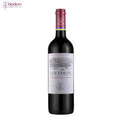 Rượu vang đỏ Los Vascos Cabernet Sauvignon