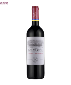 Rượu vang đỏ Los Vascos Cabernet Sauvignon