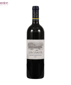 Rượu vang đỏ Los Vascos Grande Reserve Carmenere