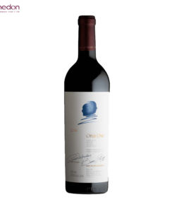 Rượu vang đỏ Opus One - Đẳng cấp vang Mỹ