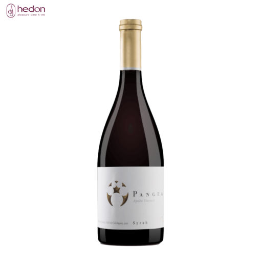 Rượu vang đỏ Pangea Syrah Size lớn