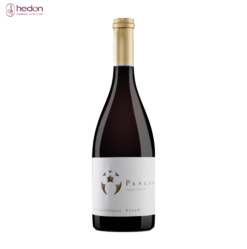 Rượu vang đỏ Pangea Syrah