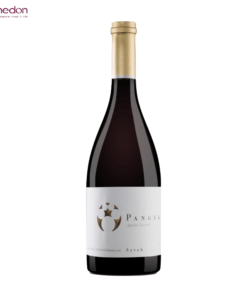 Rượu vang đỏ Pangea Syrah