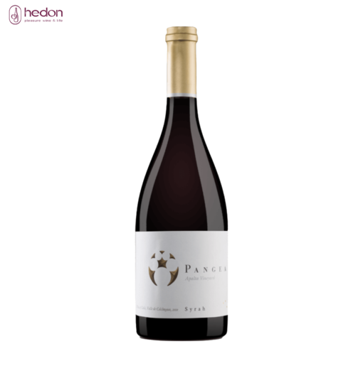 Rượu vang đỏ Pangea Syrah