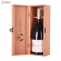 Rượu vang đỏ Pangea Syrah with box (có hộp)