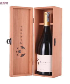 Rượu vang đỏ Pangea Syrah with box (có hộp)