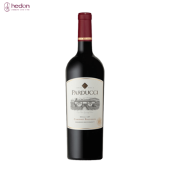 Rượu vang đỏ Parducci Small Lot Cabernet Sauvignon