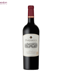 Rượu vang đỏ Parducci Small Lot Cabernet Sauvignon