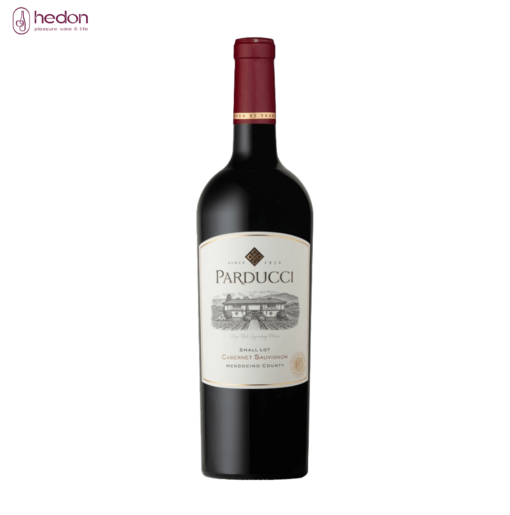 Rượu vang đỏ Parducci Small Lot Cabernet Sauvignon