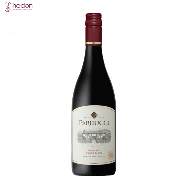Rượu vang đỏ Parducci Small Lot Pinot Noir