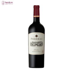 Rượu vang đỏ Parducci Small Lot Zinfandel