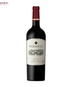 Rượu vang đỏ Parducci Small Lot Zinfandel