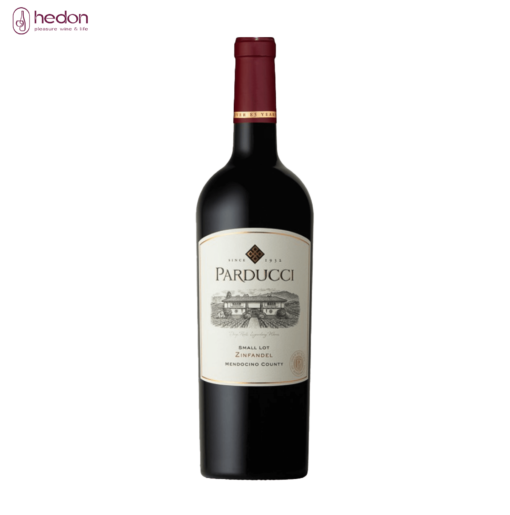 Rượu vang đỏ Parducci Small Lot Zinfandel